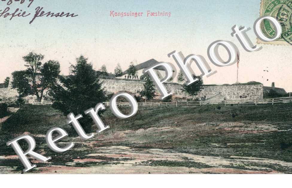 Kongsvinter Faestning