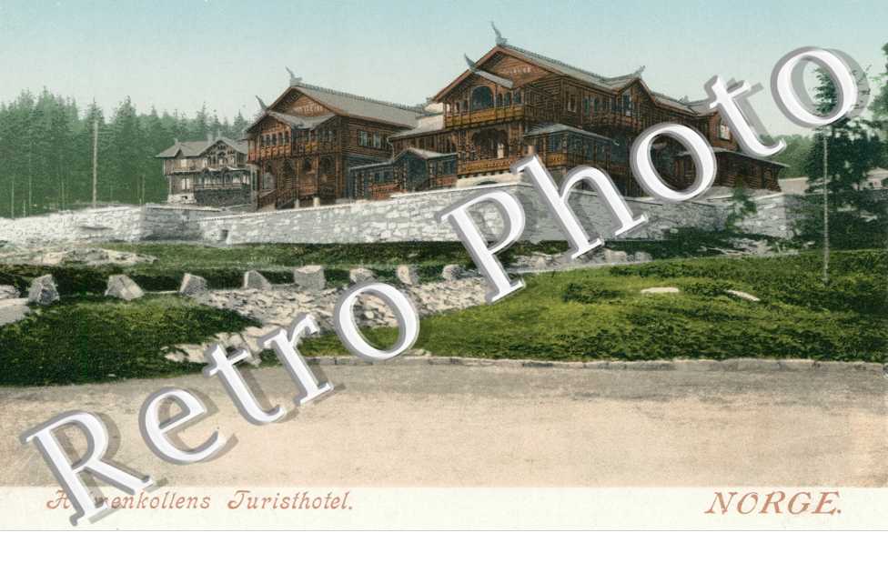 Holmenkollens Turisthotel