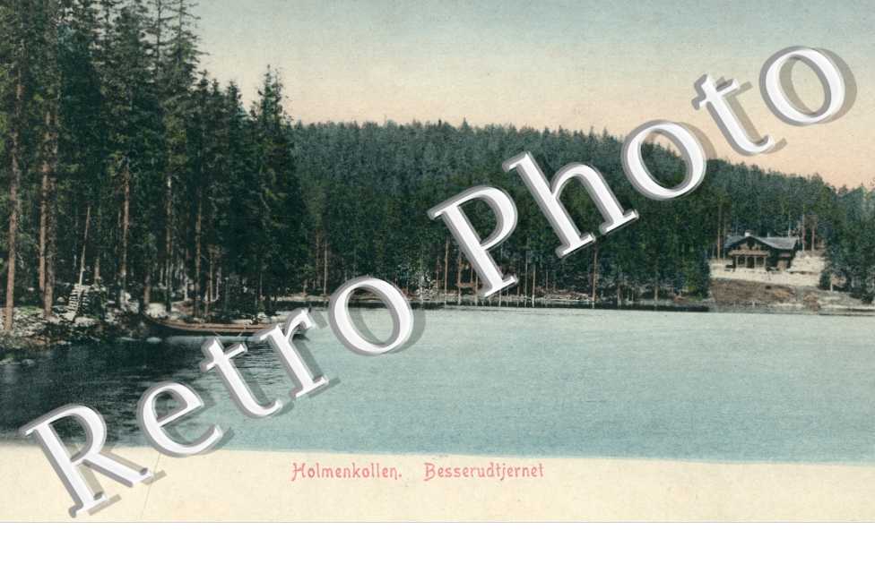 Besserrudtjernet