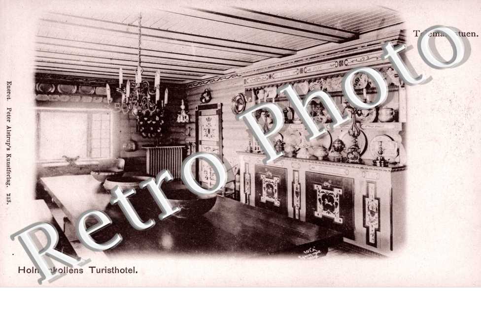 Holmenkollens Turisthotel