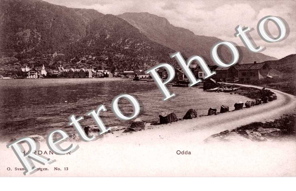 Odda