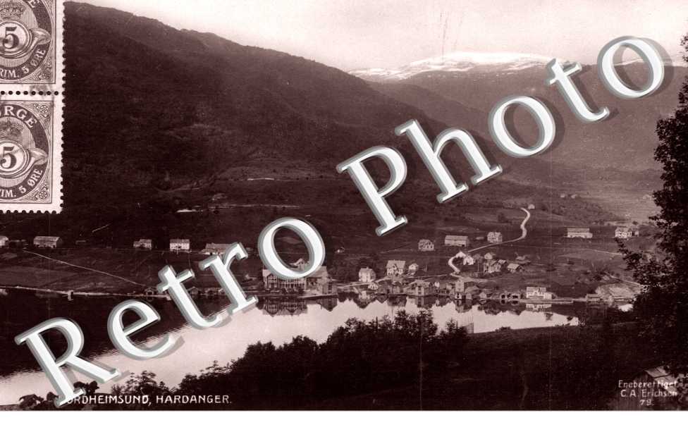 Nordheimsund