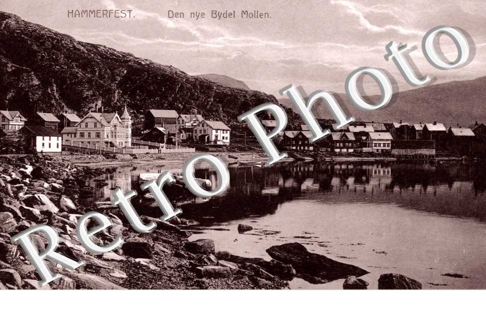 Den nye Bydel Mollen