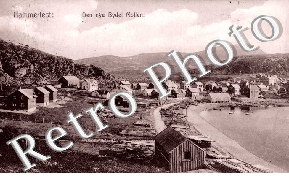 Den nye Bydel Mollen