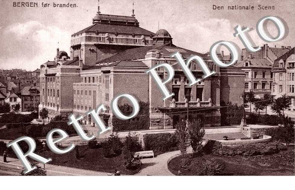 Den national Scene