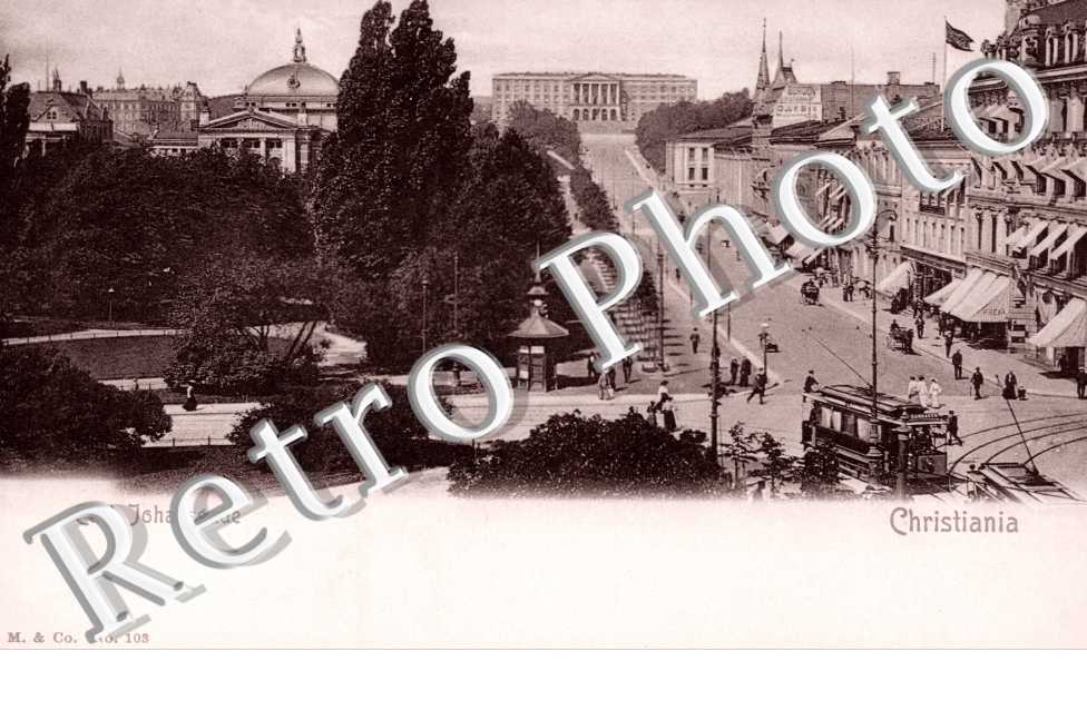 Carl Johans gade 