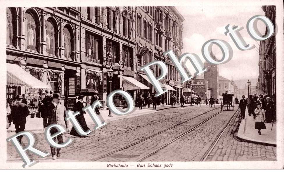 Carl Johans gade 