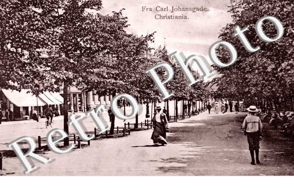 Carl Johans gade 