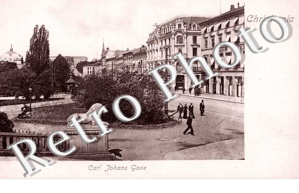 Carl Johans gade 