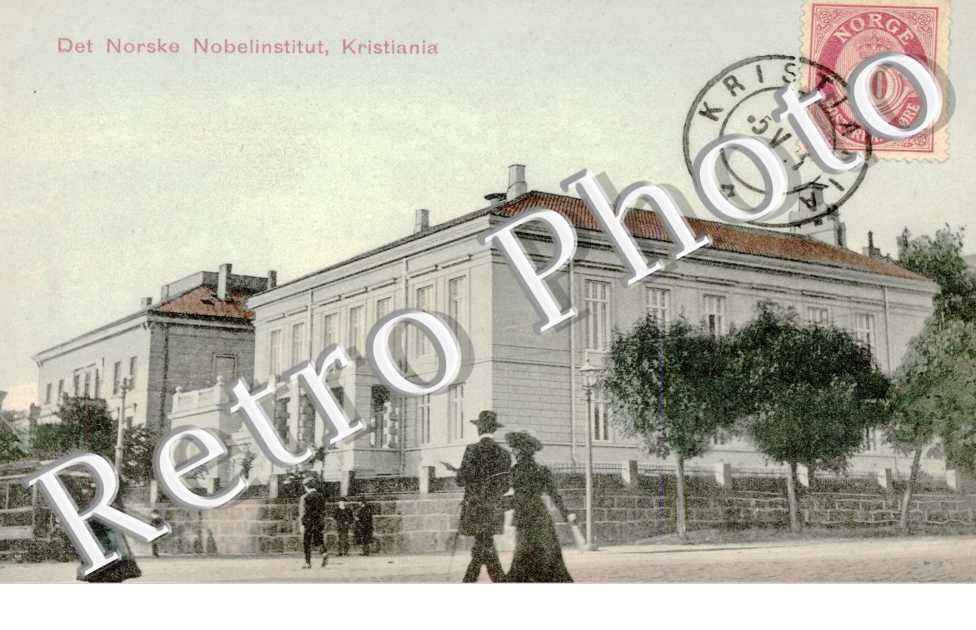 Det Norske Nobelinstitut