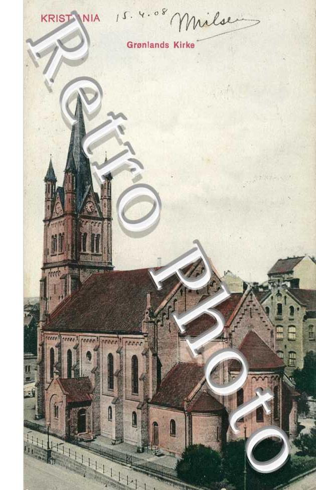Grenlands Kirke