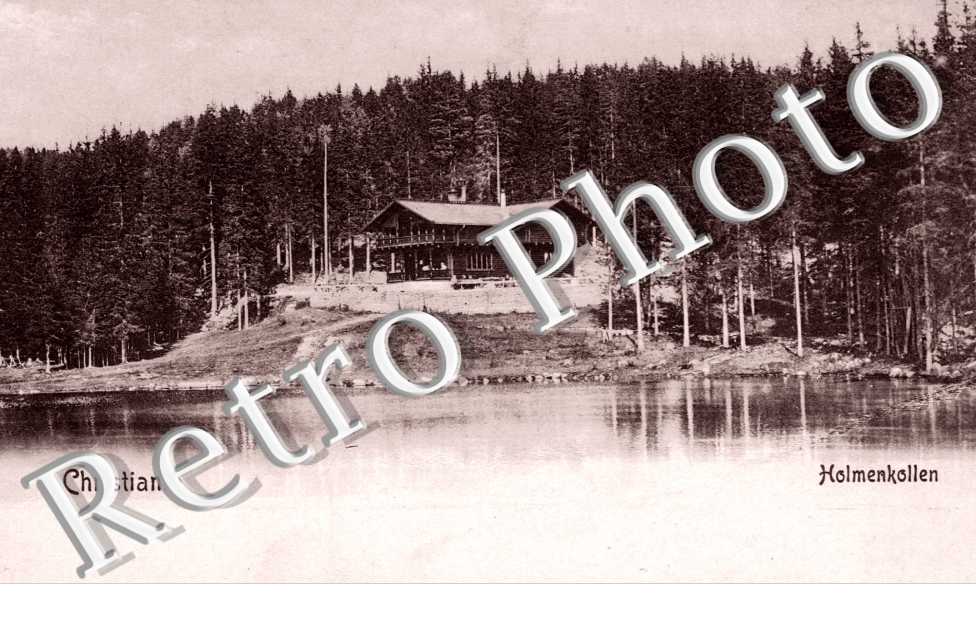 Holmenkollen