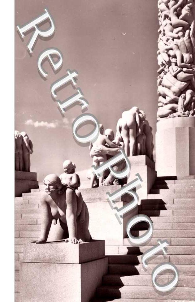 Des Statues