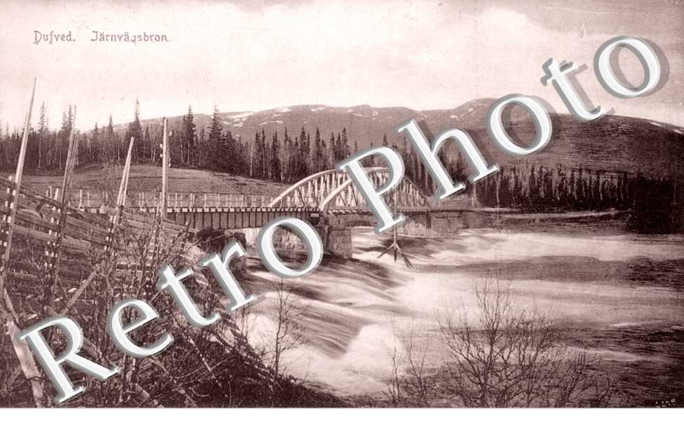 Dufved Jarnvagsbron
