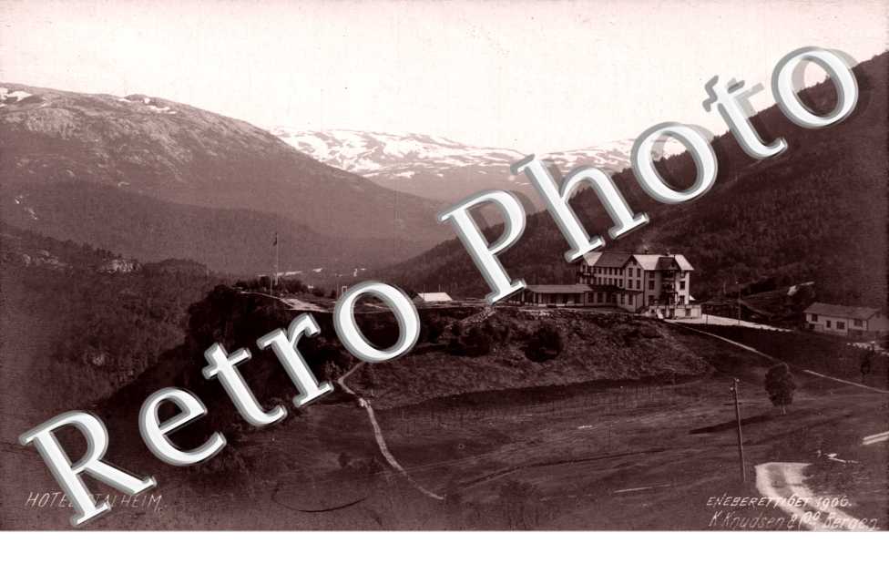 Hotel Stalheim