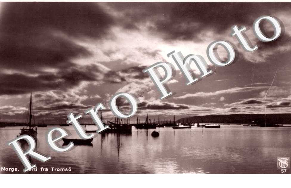 Parti fra Tromso