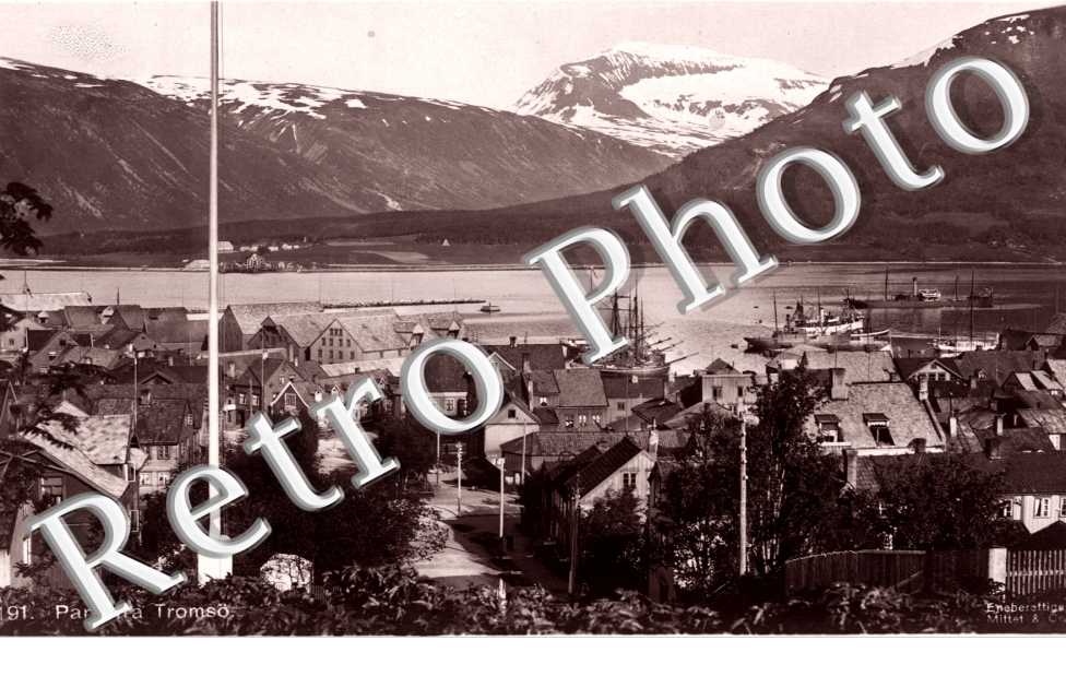 Parti fra Tromso