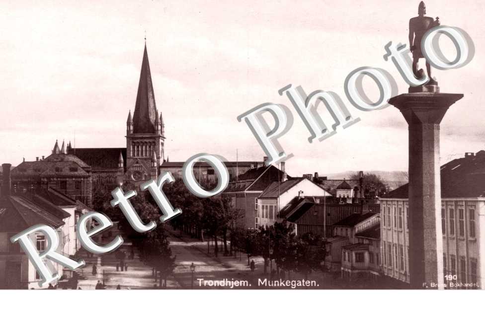 Munkegaten