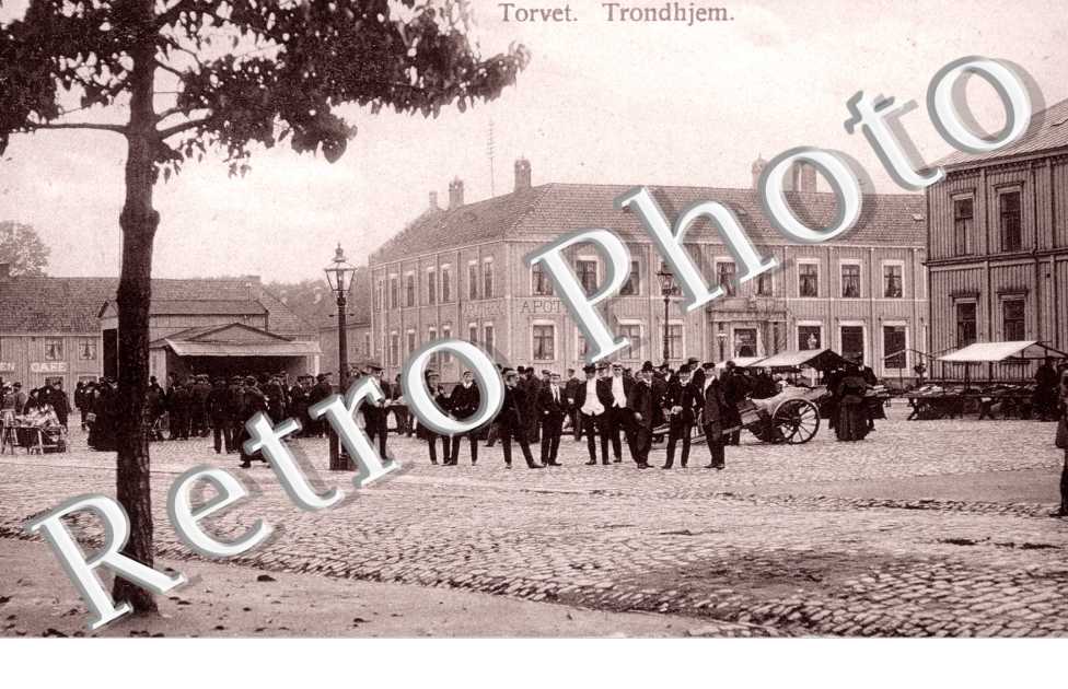 Torvet
