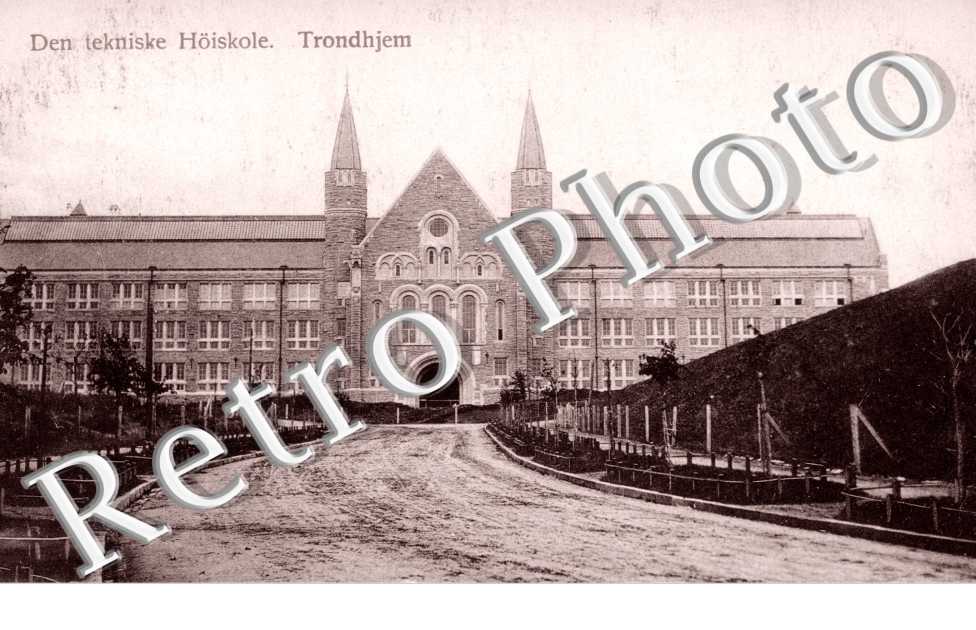 Den tekniske Hoiskole