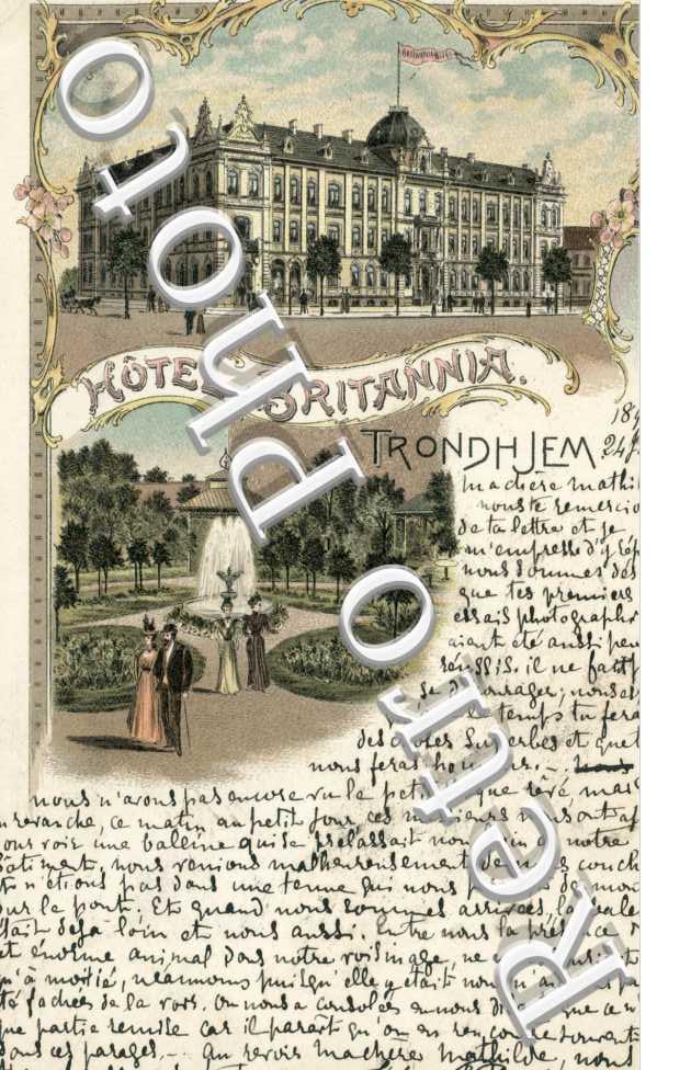 Hotel Britannia