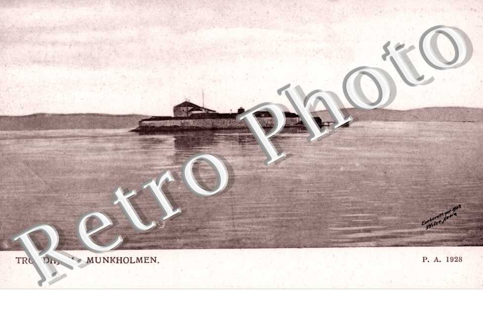 Munkholmen