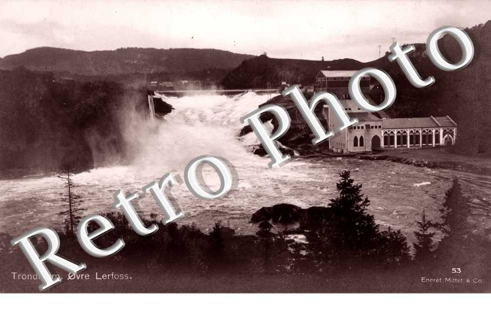 Ovre Lerfoss