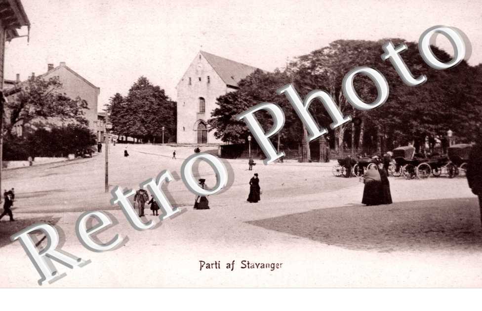 Parti af Stavanger