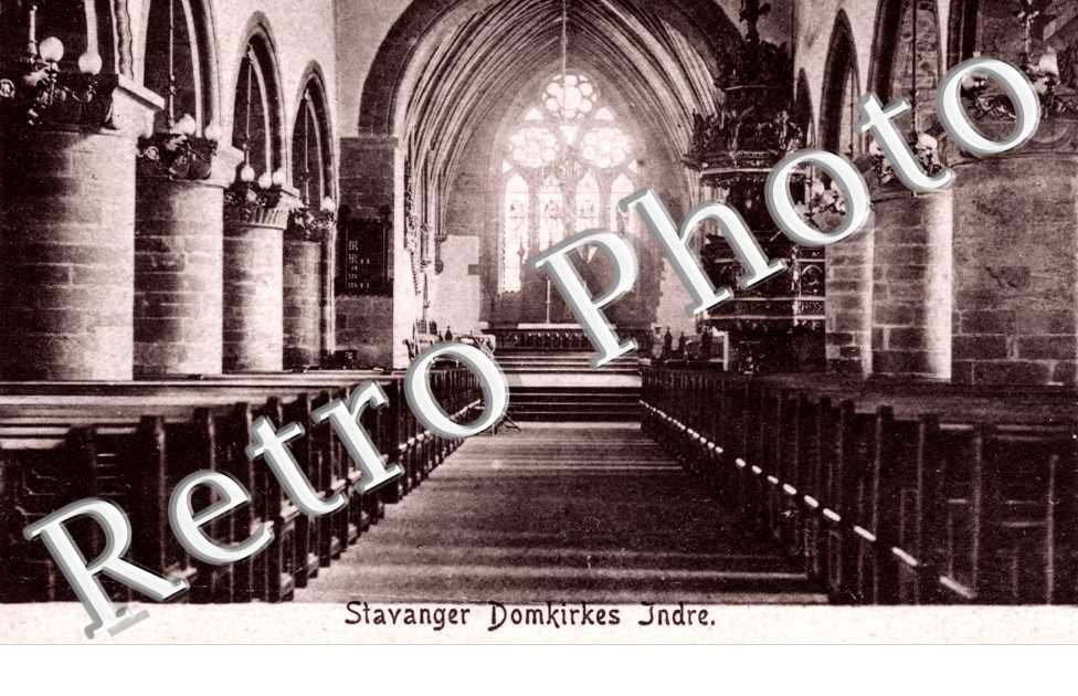 Stavanger Domkirkes Jindre