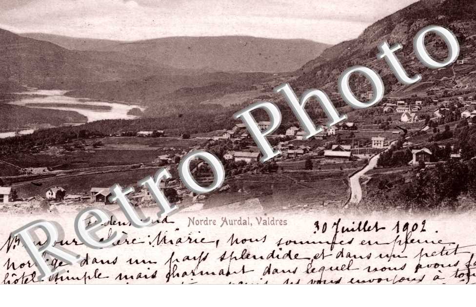 Nordre Aurdal, Valdres