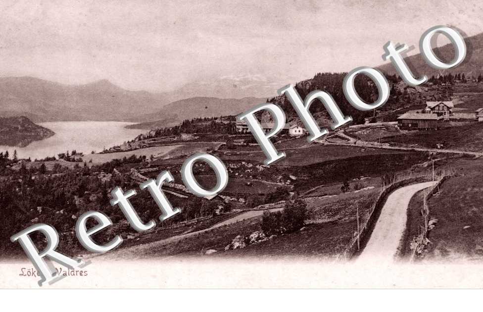 Loken, valdres