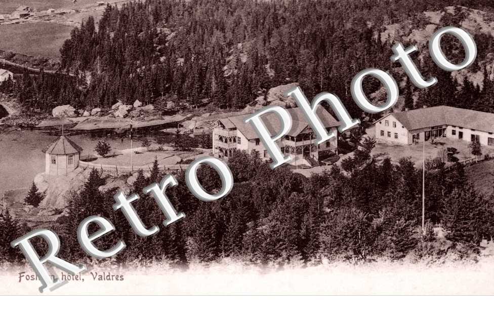 Fosheim hotel,  Valdres