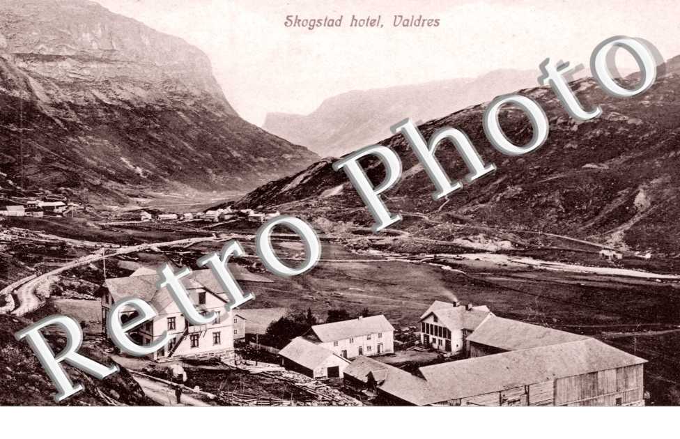 Skogstad hotel