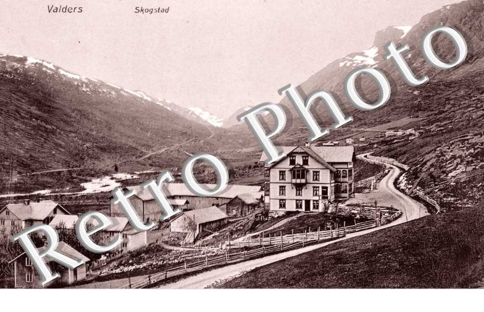 Skogstad