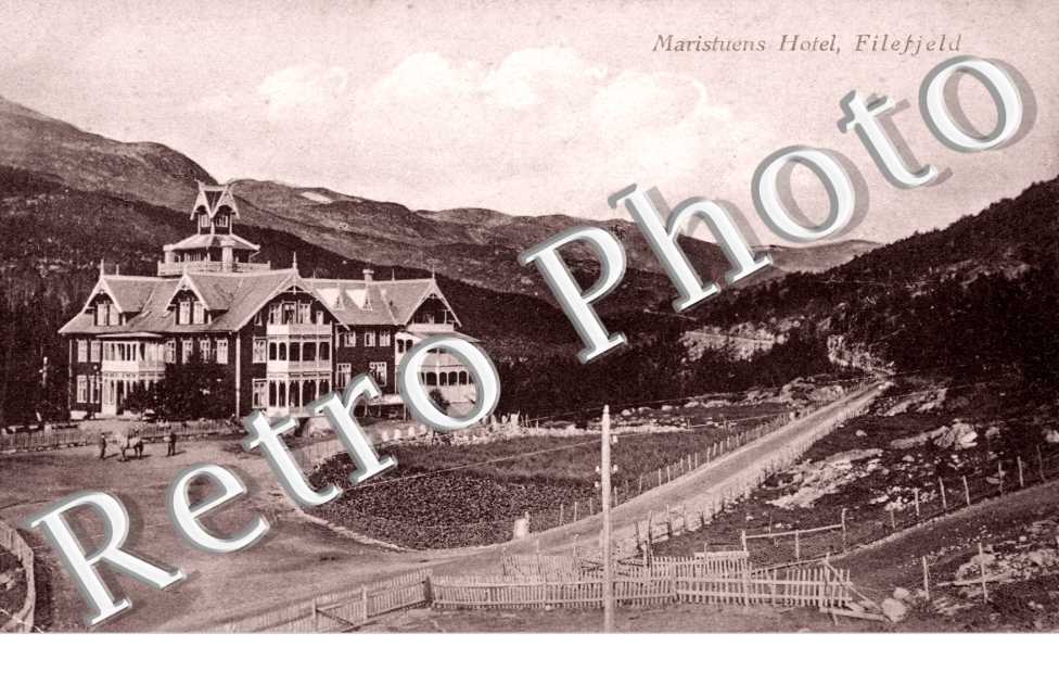 Maristuens Hotel, Filefield