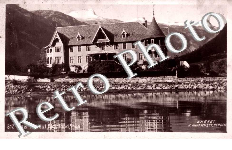 Hotel Mundal