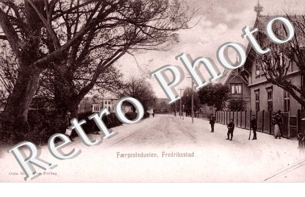 Faergestedveien