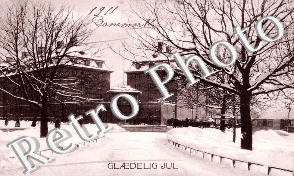 Glaedelig Jul