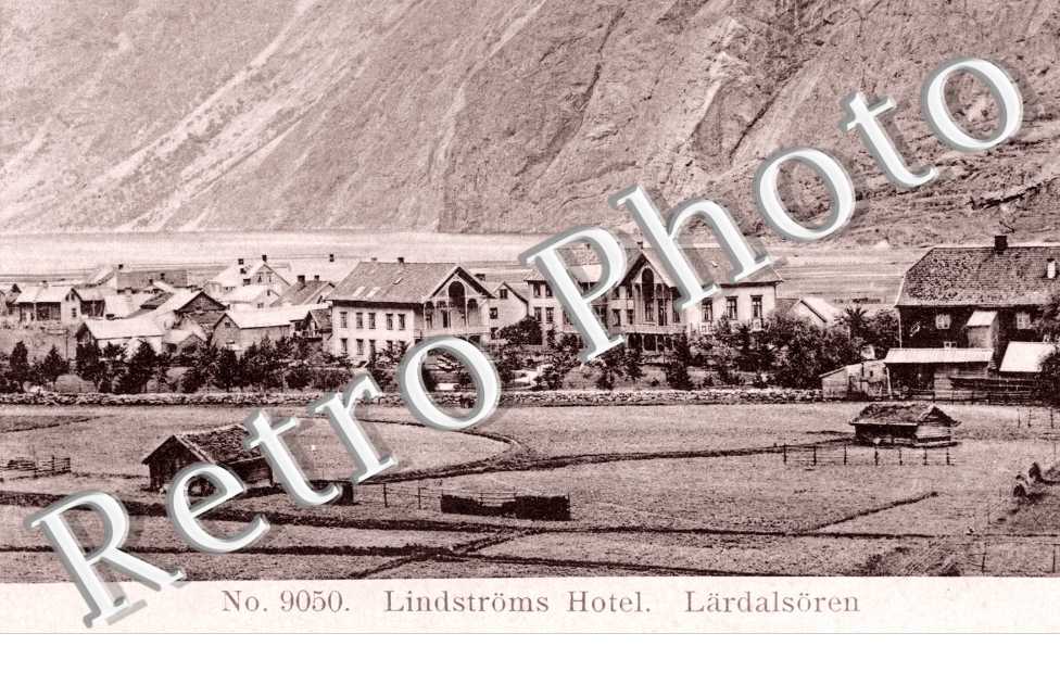 Lindstroms Hotel