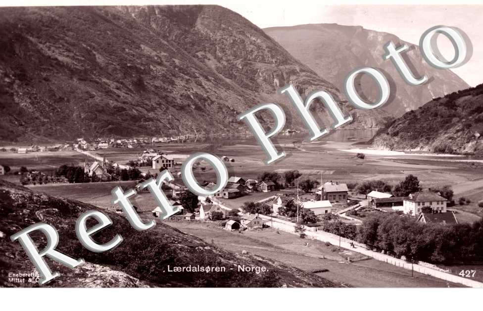 Laerdalsoren Norge