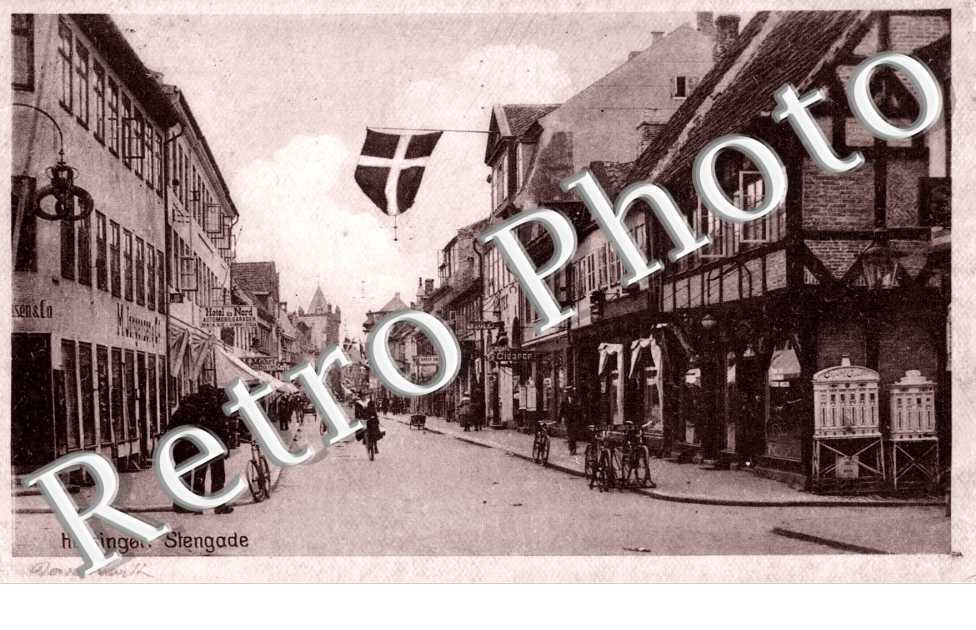 Stengade