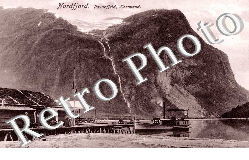 Ravnefield Loenvand
