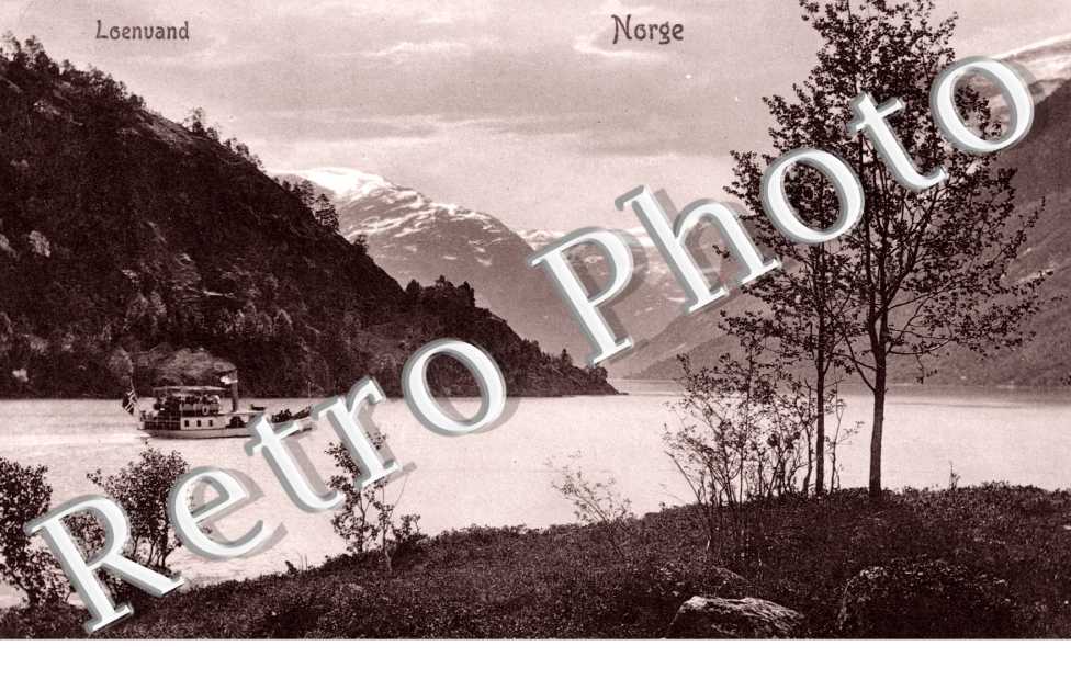 Norge, Vue Panoramique