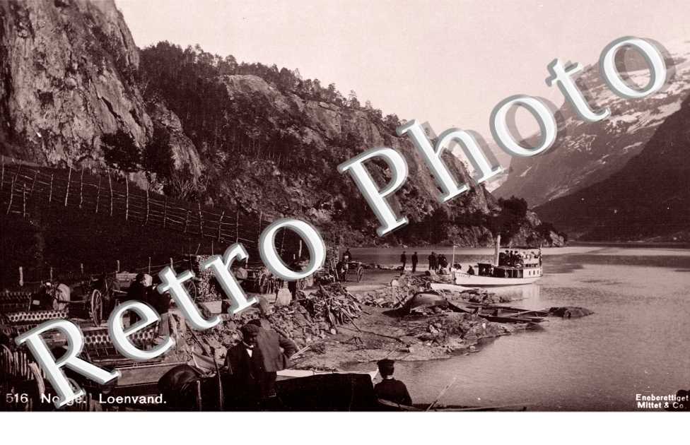 Norge Loenvand