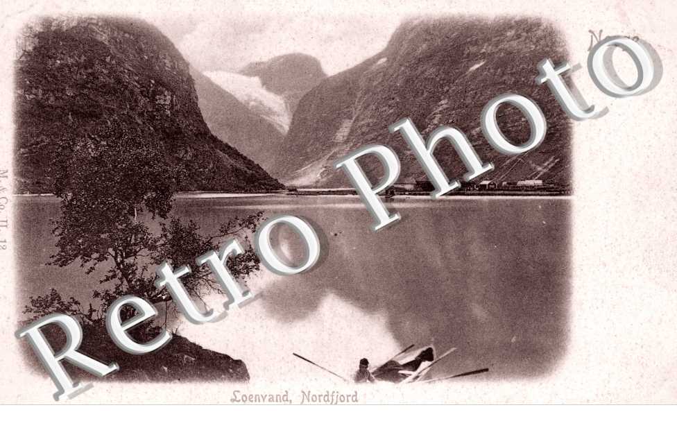 Loenvand, Nordfjord