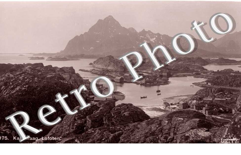 Kabelvaag, Lofoten