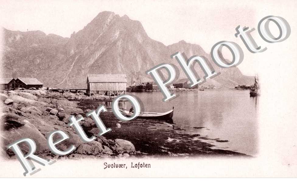 Svolvaer
