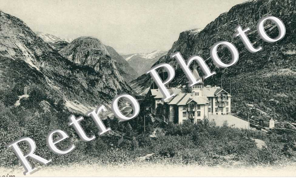 Vue Exterieure