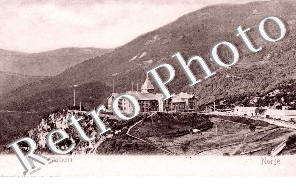 Hotel Stalheim