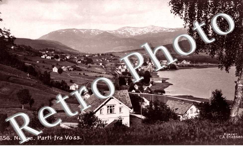 Norge, Parti fra Voss